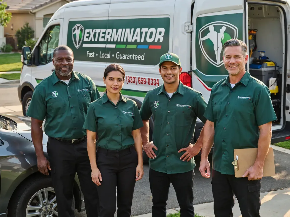 Pest Control company in South Bend, WA